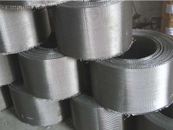 不锈钢席型网图片4