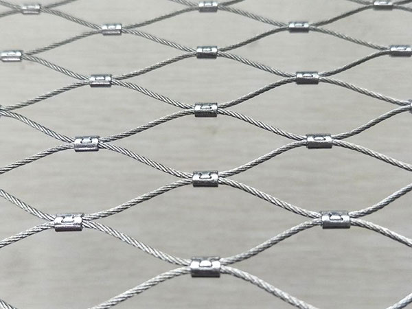 不锈钢绳网图片2