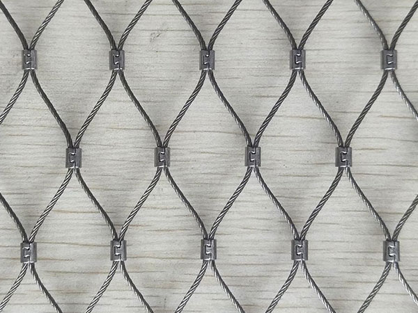 不锈钢绳网图片3