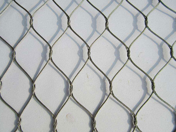 不锈钢绳网图片4