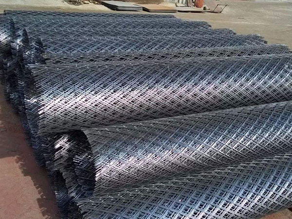 不锈钢钢板网图片2