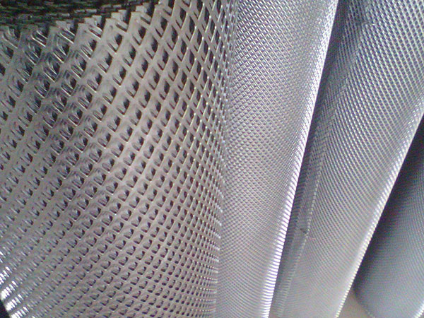 不锈钢钢板网图片3