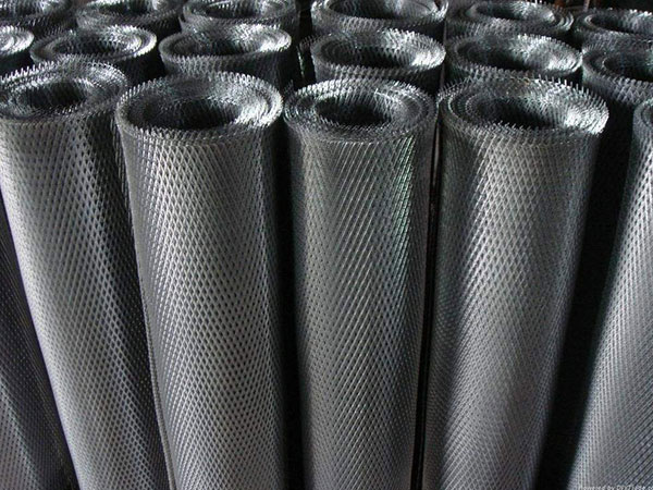 不锈钢钢板网图片4