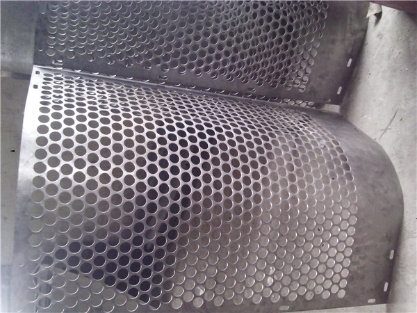 不锈钢冲孔网图片2