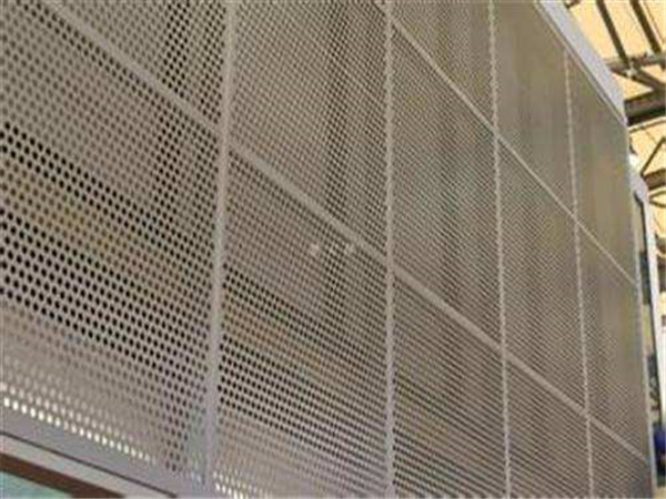 不锈钢冲孔网图片4